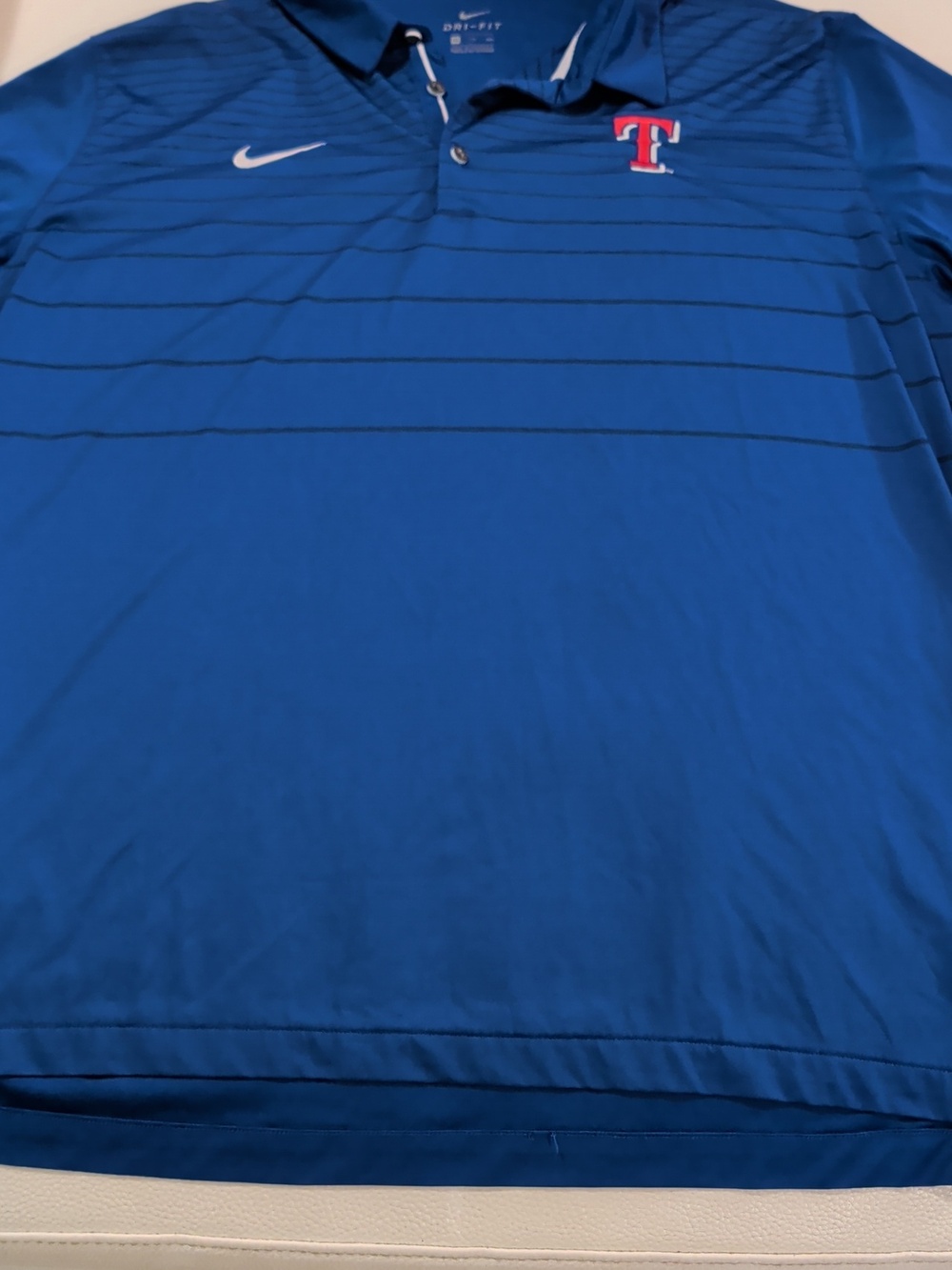 Nike Dri-Fit Texas Rangers Polo